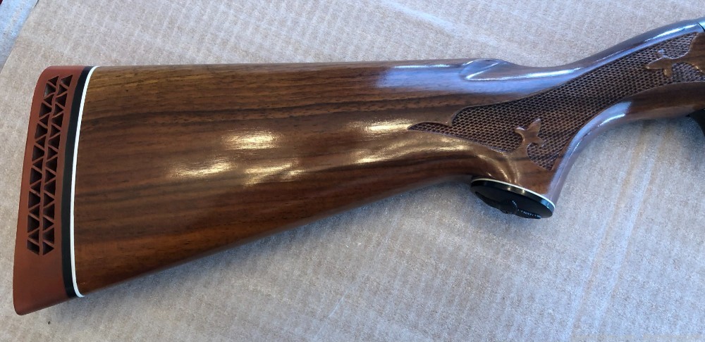 Remington 870 Wingmaster, 12G Beautiful condition, 28in VR mod choke-img-7