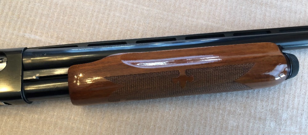 Remington 870 Wingmaster, 12G Beautiful condition, 28in VR mod choke-img-9
