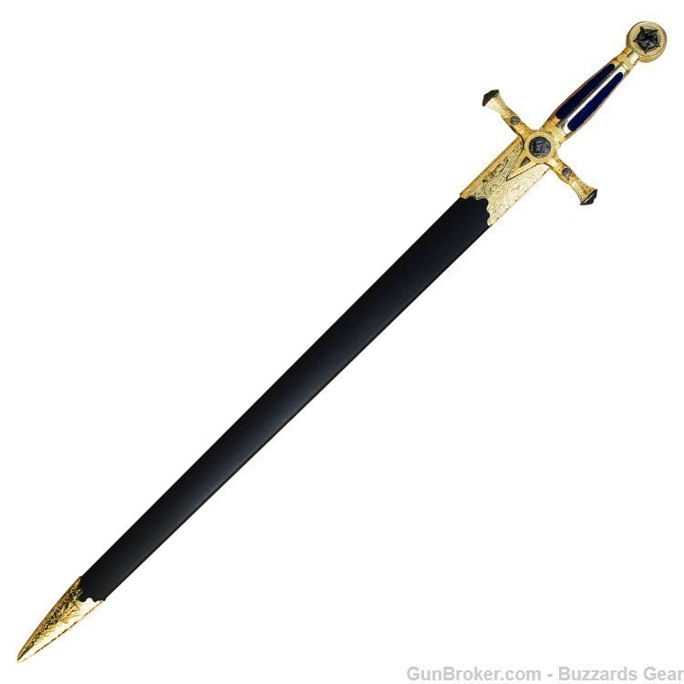 Masonic Ceremonial Sword-img-1