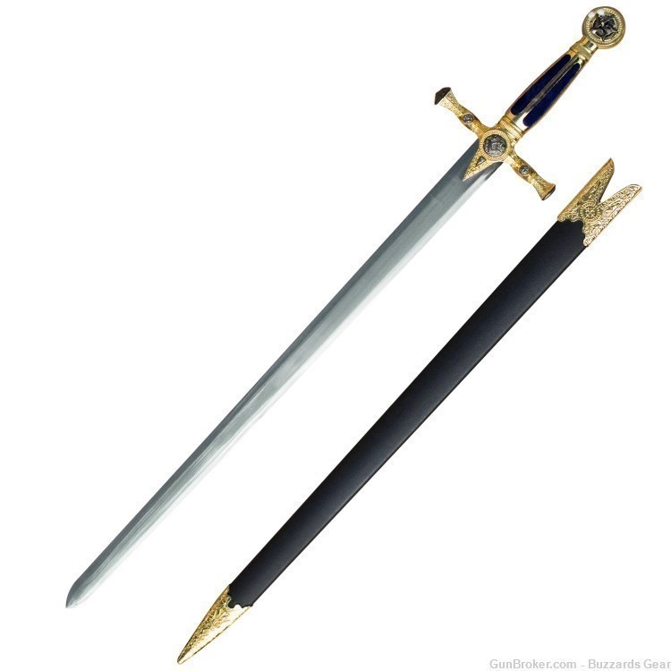 Masonic Ceremonial Sword-img-7