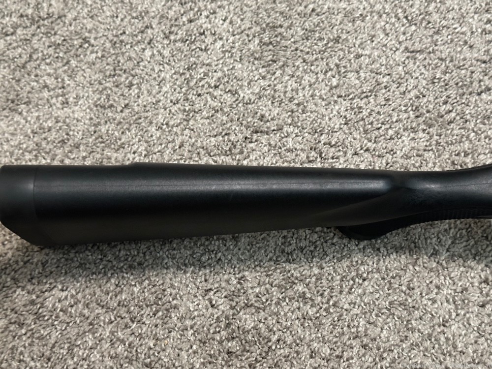 Remington 700 BDL DM engraved 7mm STW synthetic stainless SS enhanced 26” -img-9
