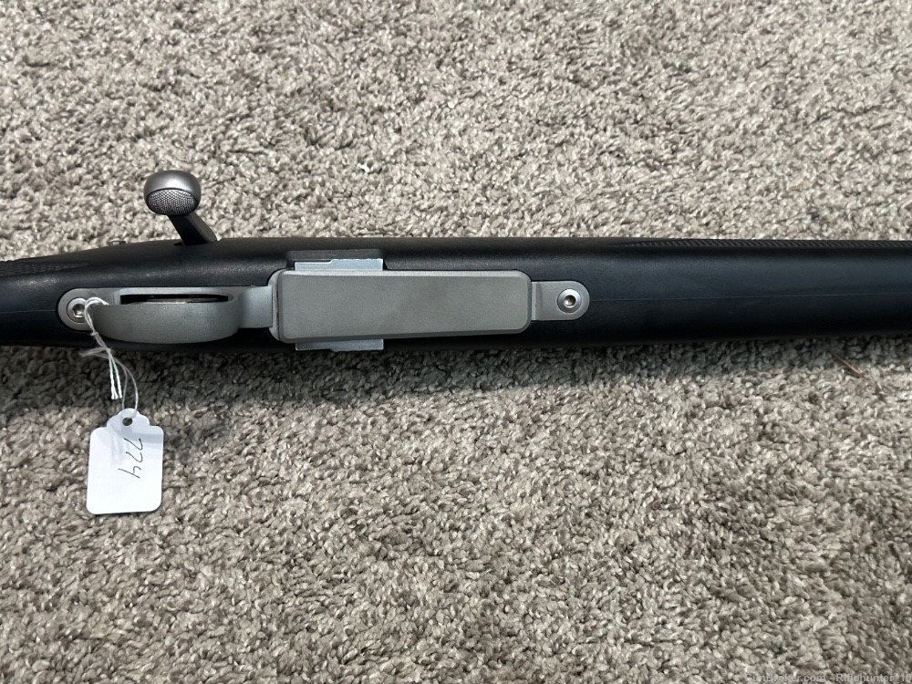 Remington 700 BDL DM engraved 7mm STW synthetic stainless SS enhanced 26” -img-13