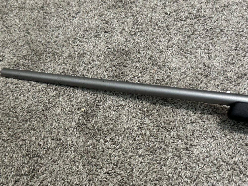 Weatherby Mark V Stainless synthetic 257 wby mag 26” brl ss leupold bases-img-7