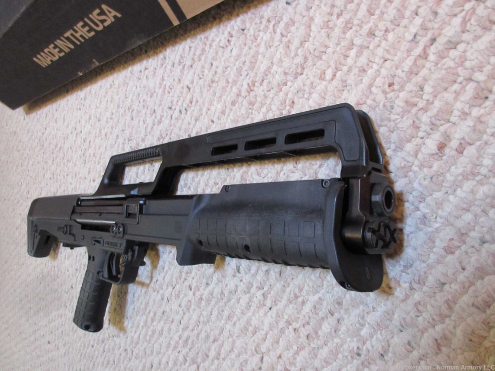 Kel-Tec KSG410 .410 10+1 18.5" 3" chamber pump action shotgun-img-4