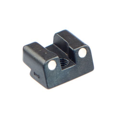 Sig P232 Steel 2-Dot White Dot Rear Sight Only-img-0