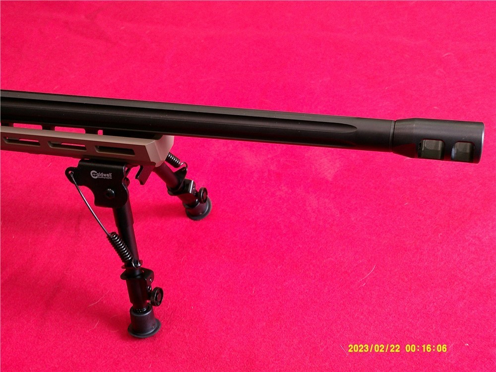 Thompson Center Performance Center LRR .308 Win. with scope and bipod-img-3