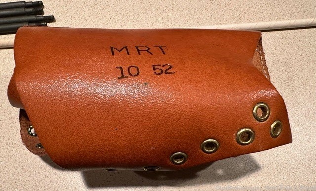 M1D M1 Garand 100% complete as from CMP/DCM 1997 ALL accessories, receipts-img-25