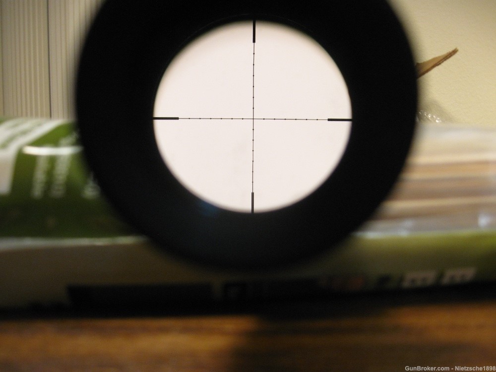 3-12x44 Mini SWAT IR 1 riflescope with illuminated reticle New -img-7