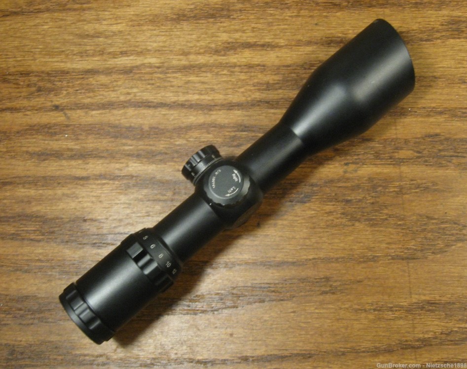 3-12x44 Mini SWAT IR 1 riflescope with illuminated reticle New -img-3