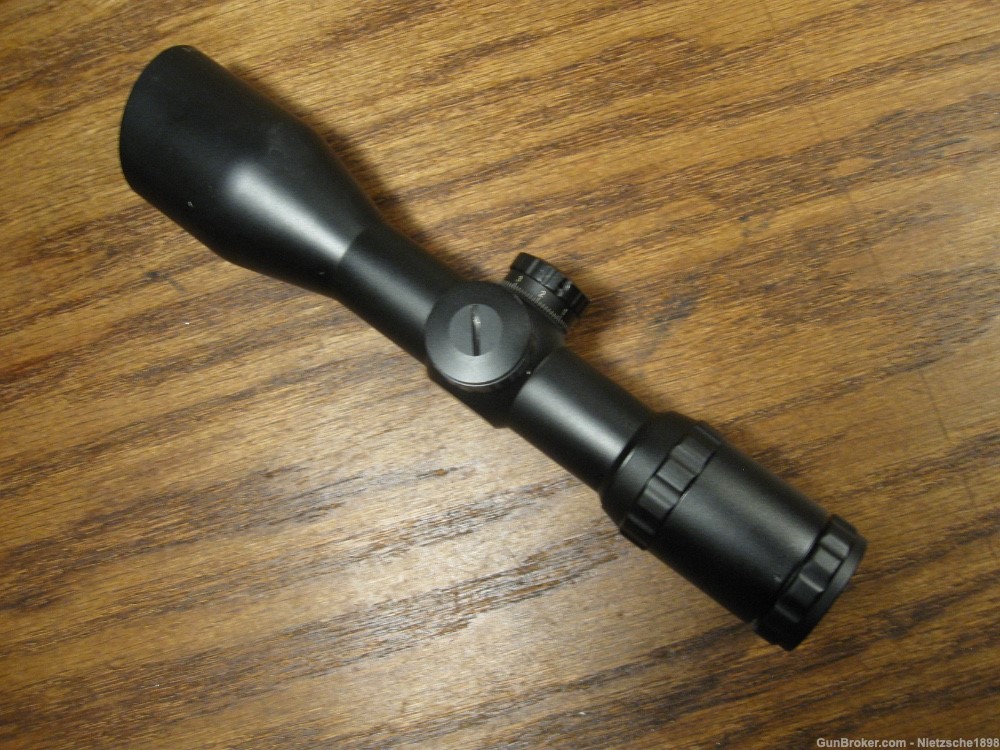 3-12x44 Mini SWAT IR 1 riflescope with illuminated reticle New -img-2
