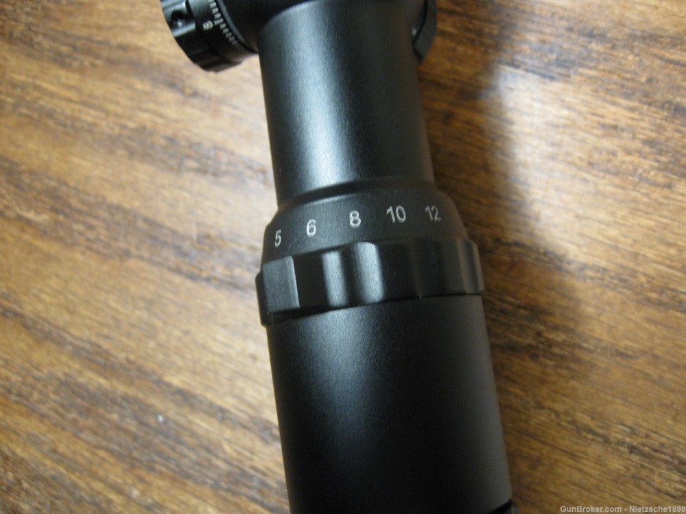 3-12x44 Mini SWAT IR 1 riflescope with illuminated reticle New -img-4