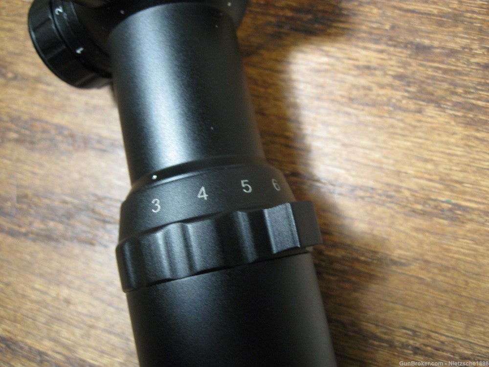 3-12x44 Mini SWAT IR 1 riflescope with illuminated reticle New -img-5
