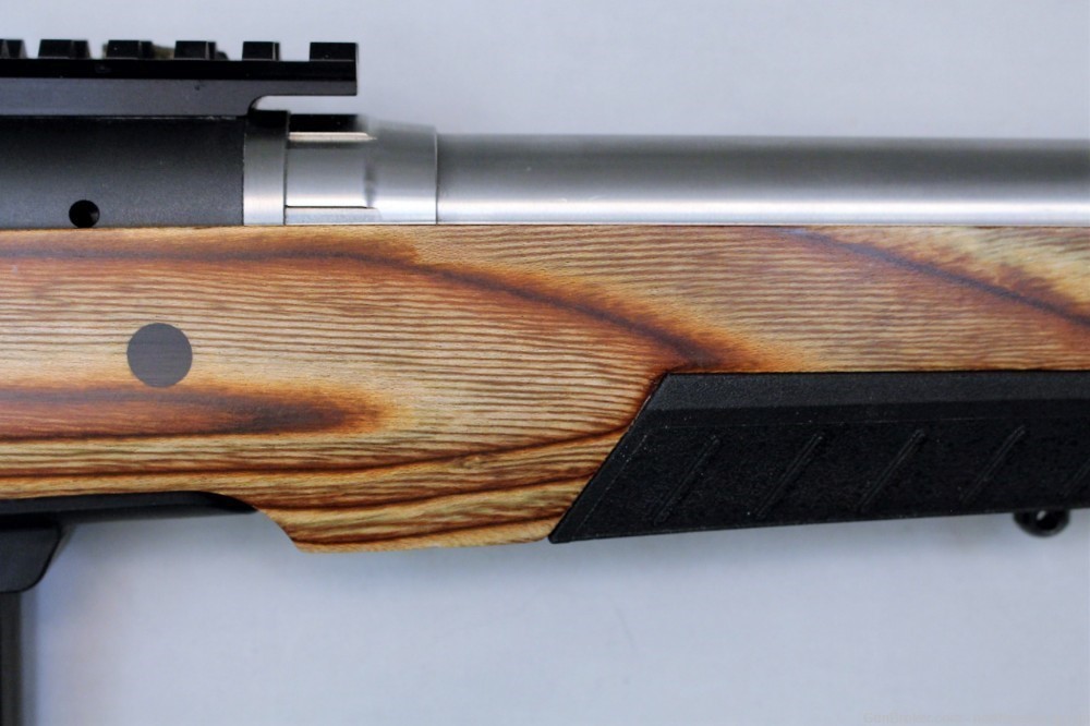 Custom Savage 110 in 6mm Creedmoor Excellent-img-6