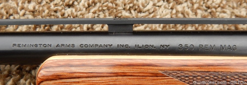 Remington Model 673 Guide Rifle – .350 Rem. Magnum - 2003-img-34
