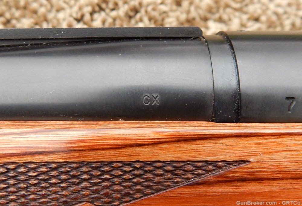 Remington Model 673 Guide Rifle – .350 Rem. Magnum - 2003-img-35