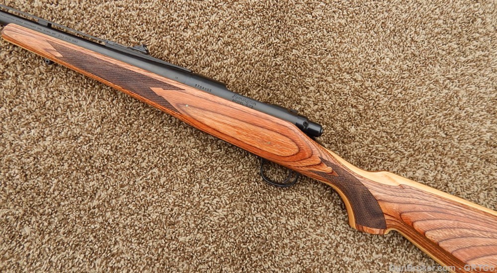 Remington Model 673 Guide Rifle – .350 Rem. Magnum - 2003-img-50