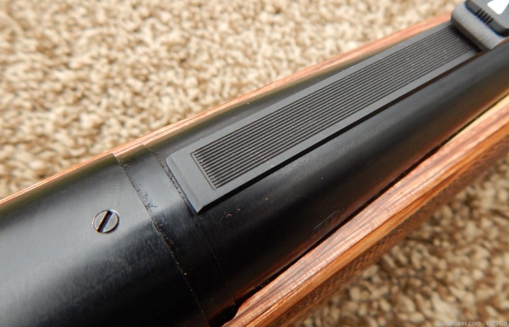 Remington Model 673 Guide Rifle – .350 Rem. Magnum - 2003-img-16