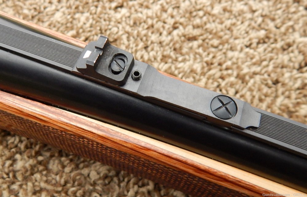 Remington Model 673 Guide Rifle – .350 Rem. Magnum - 2003-img-17