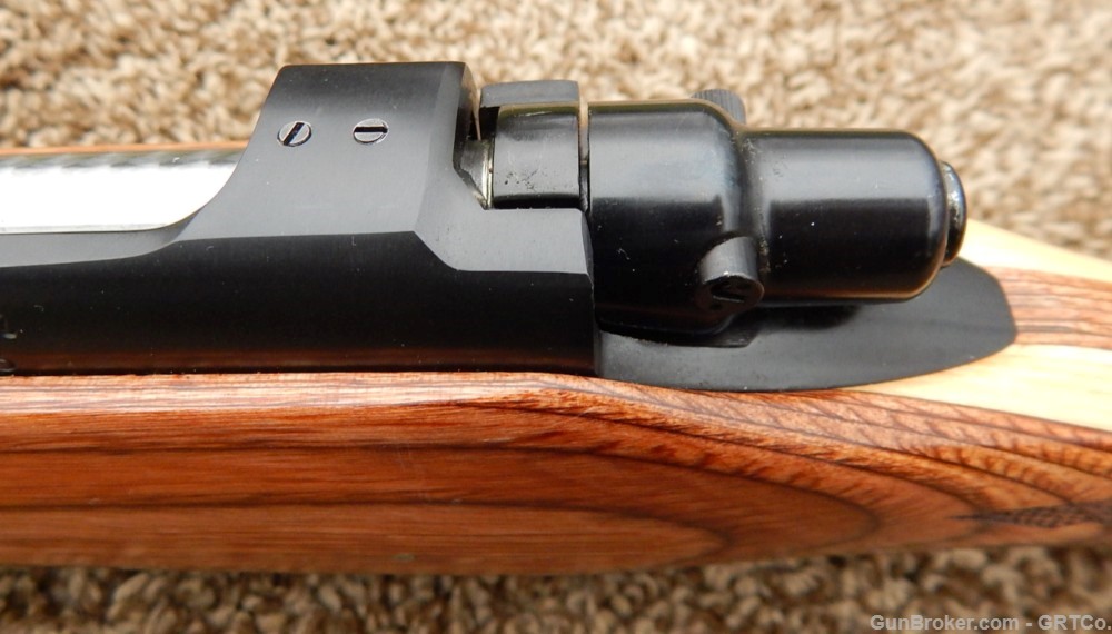 Remington Model 673 Guide Rifle – .350 Rem. Magnum - 2003-img-39