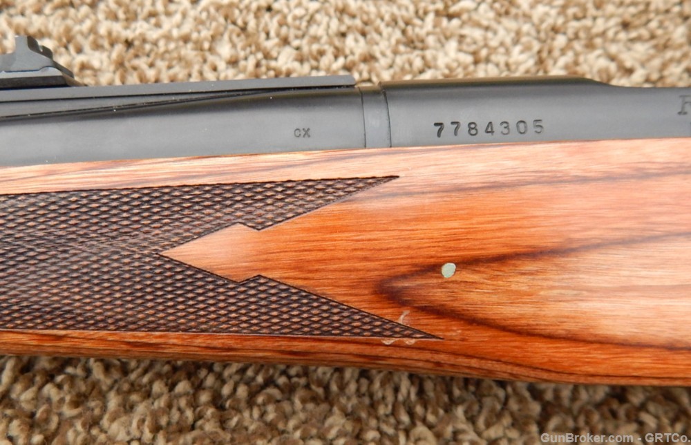 Remington Model 673 Guide Rifle – .350 Rem. Magnum - 2003-img-26