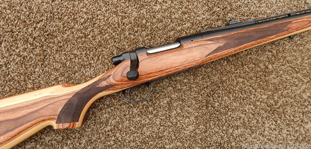 Remington Model 673 Guide Rifle – .350 Rem. Magnum - 2003-img-51