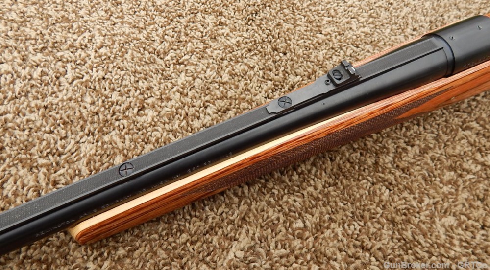 Remington Model 673 Guide Rifle – .350 Rem. Magnum - 2003-img-31