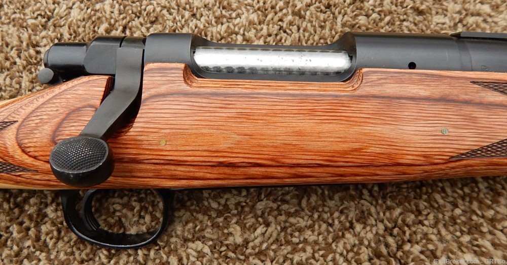 Remington Model 673 Guide Rifle – .350 Rem. Magnum - 2003-img-1
