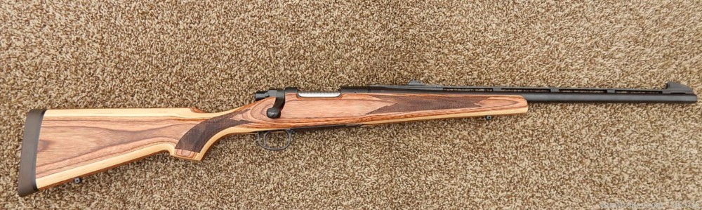 Remington Model 673 Guide Rifle – .350 Rem. Magnum - 2003-img-0