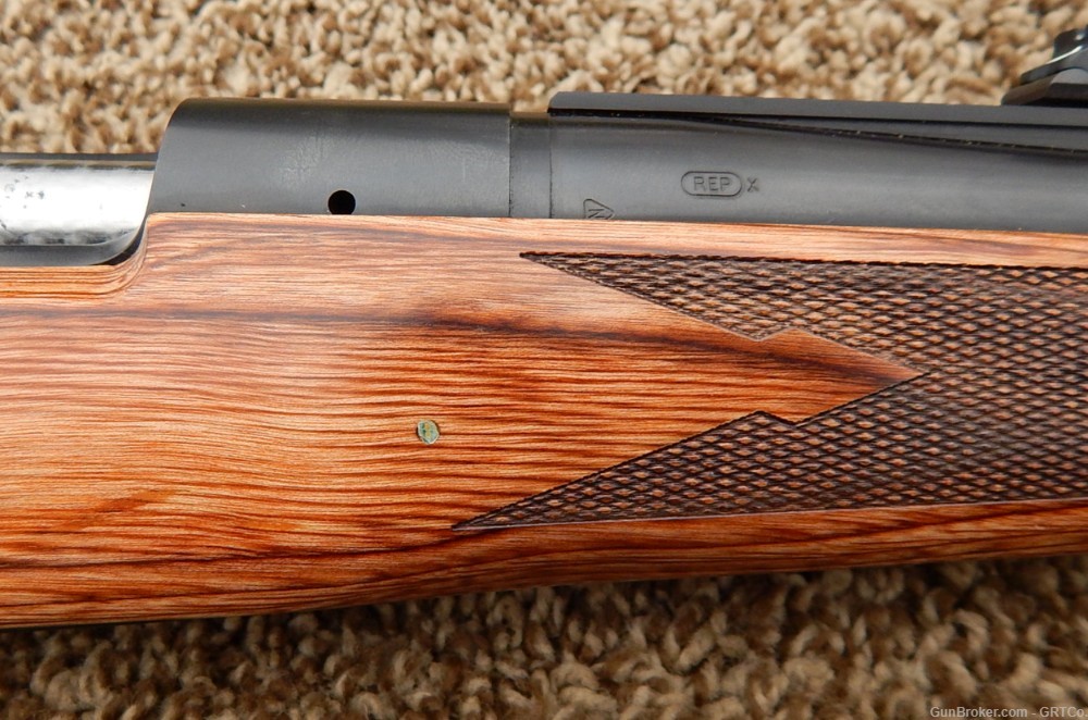 Remington Model 673 Guide Rifle – .350 Rem. Magnum - 2003-img-6