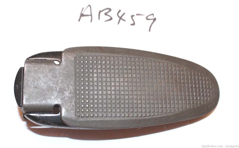M14 Buttplate, Original USGI, - #KE459-img-0