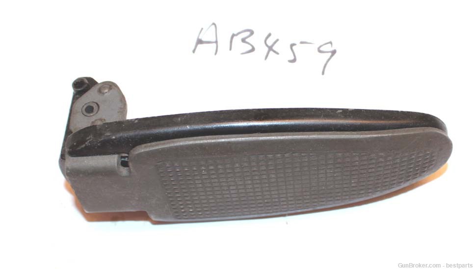 M14 Buttplate, Original USGI, - #KE459-img-1