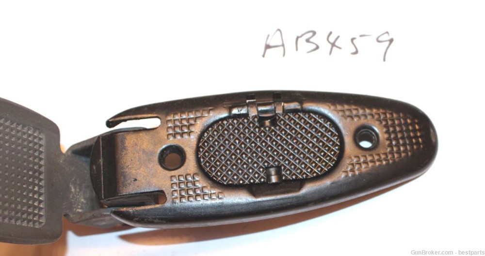 M14 Buttplate, Original USGI, - #KE459-img-2