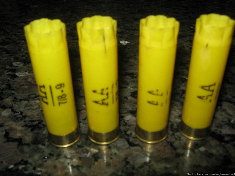 500 Winchester AA HS 20ga Hulls "INCLUDES SHIPPING """-img-0