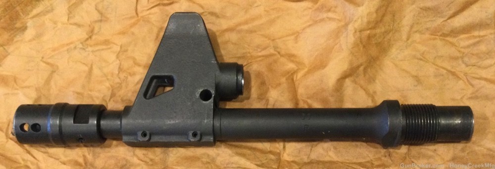 Original Israeli IMI Micro Galil Carbine Barrel Choice of 5.56 or 7.62 Mint-img-0