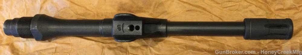 Original Israeli IMI Micro Galil Carbine Barrel Choice of 5.56 or 7.62 Mint-img-11