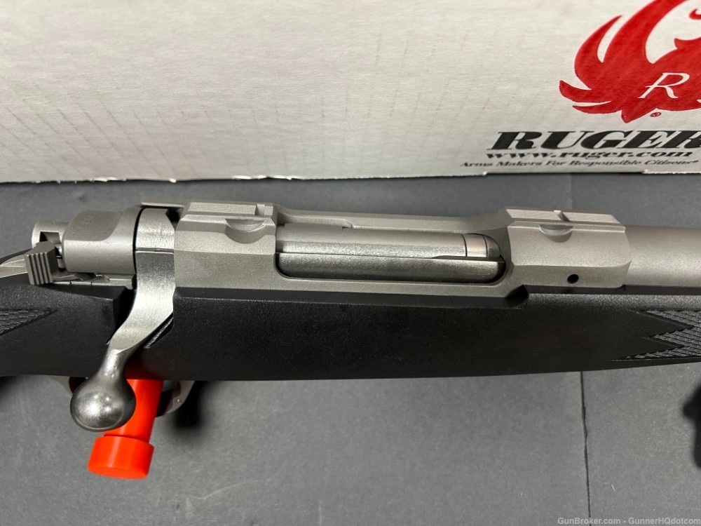 Ruger M77 Hawkeye .25-06 All Weather Stainless Brand New-img-4