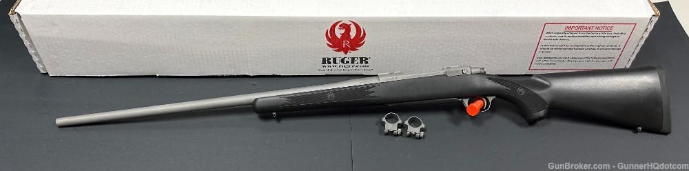 Ruger M77 Hawkeye .25-06 All Weather Stainless Brand New-img-6
