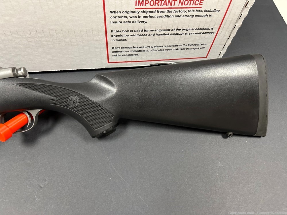 Ruger M77 Hawkeye .25-06 All Weather Stainless Brand New-img-10