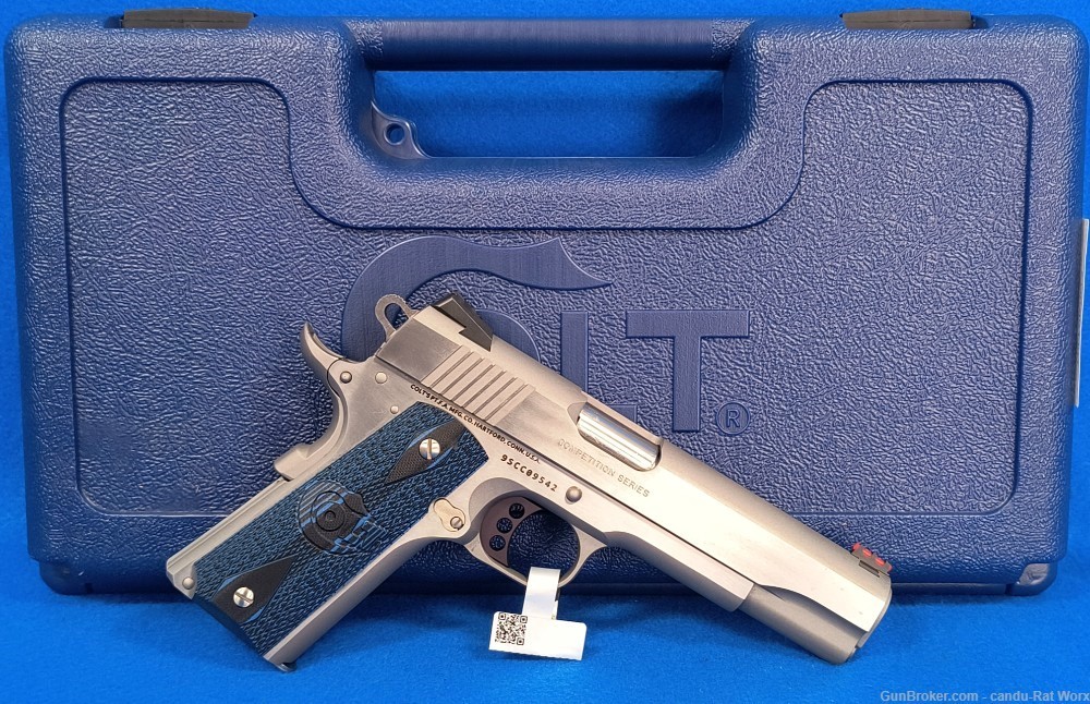 Colt Competition 9mm-img-0