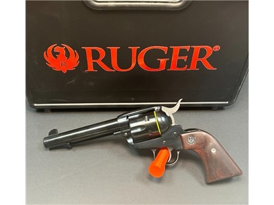 Ruger New Vaquero 45 Long Colt 5 1/2" Barrel Blued Brand New