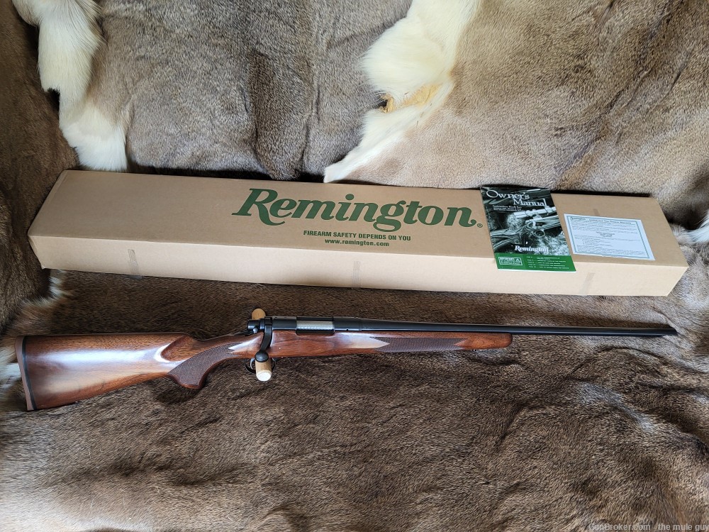 Remington Model 700 Classic .300 Savage-img-0