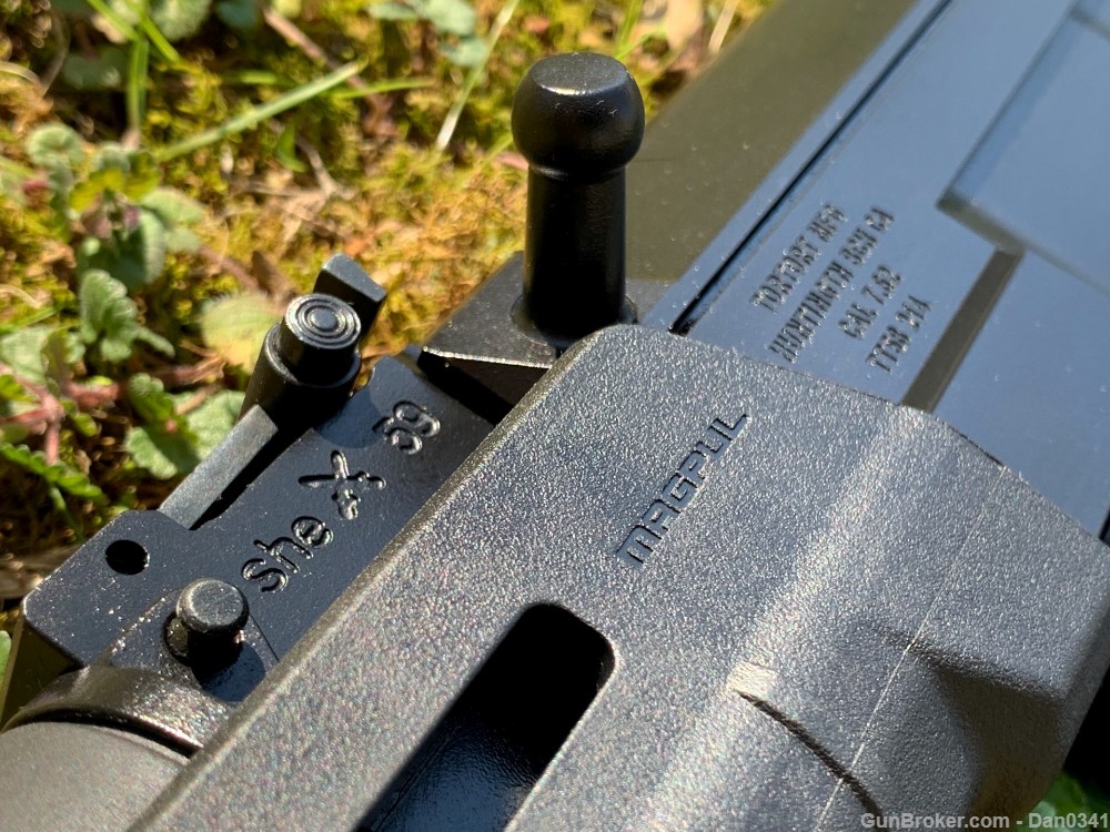 SAMOPAL vz.58 vz. 58 Cerakote, vz58 Trigger Job & Magpul & Left Side Handle-img-38