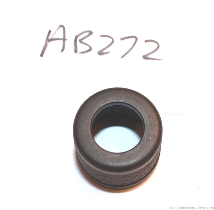 UZI Barrel Nut Original Belgium, New - #AB272-img-0