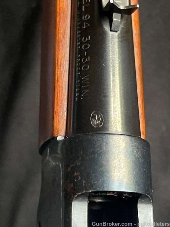 1981 - Winchester Model 94 Saddle Ring Trapper Carbine 30-30-img-26