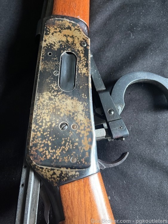 1981 - Winchester Model 94 Saddle Ring Trapper Carbine 30-30-img-2