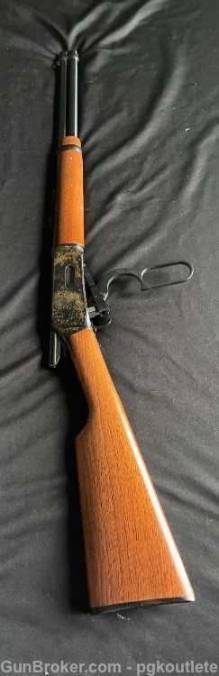 1981 - Winchester Model 94 Saddle Ring Trapper Carbine 30-30-img-0