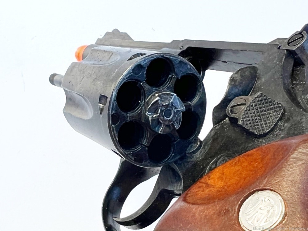 MGC Combat Magnum 4" Replica Smith & Wesson .357 -img-8
