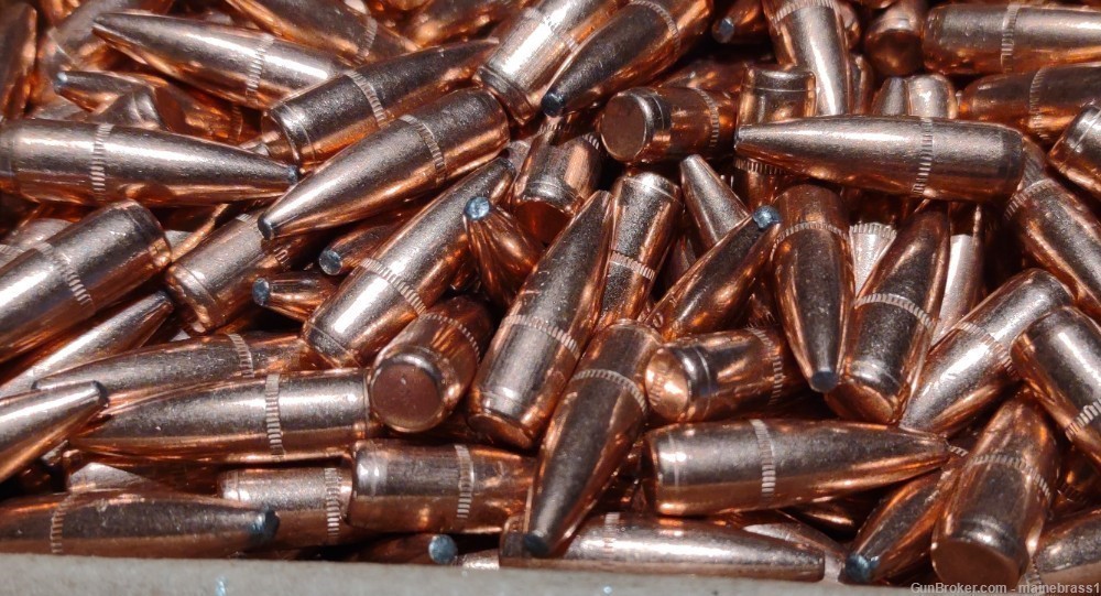 308 30 cal 150 gr Federal Fusion Blemished Bullets 100ct-img-0