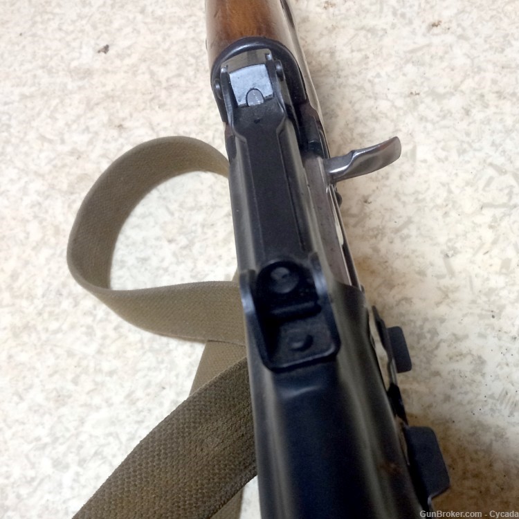 Yugo M92 AUSA Slab Side Rifle CnC Warrior Extension Kyhber Custom Sight AK-img-2
