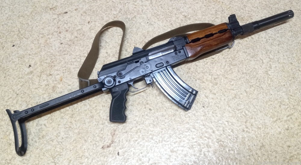 Yugo M92 AUSA Slab Side Rifle CnC Warrior Extension Kyhber Custom Sight AK-img-0
